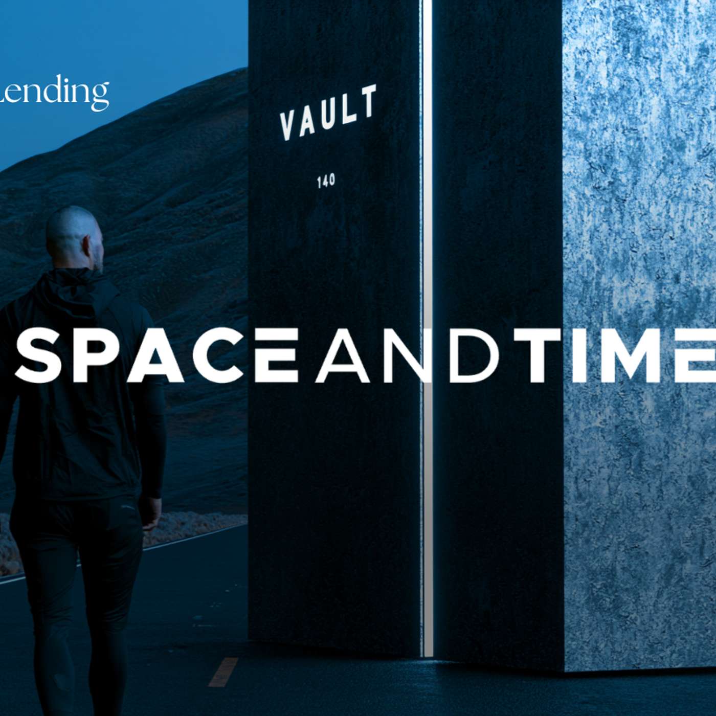 Space and Time Launches Virtual Vaults as Crypto Lending Hits $75B and the 2022 Lessons Get Built In episode artwork