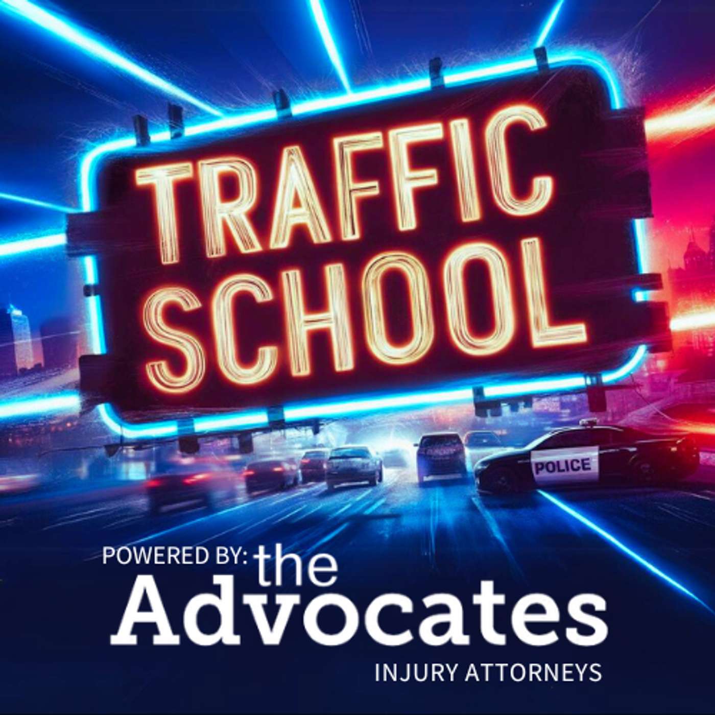 Traffic School - 680 Pounds Of Beer Cans Somehow Made $20 - 09/04/2026 episode artwork