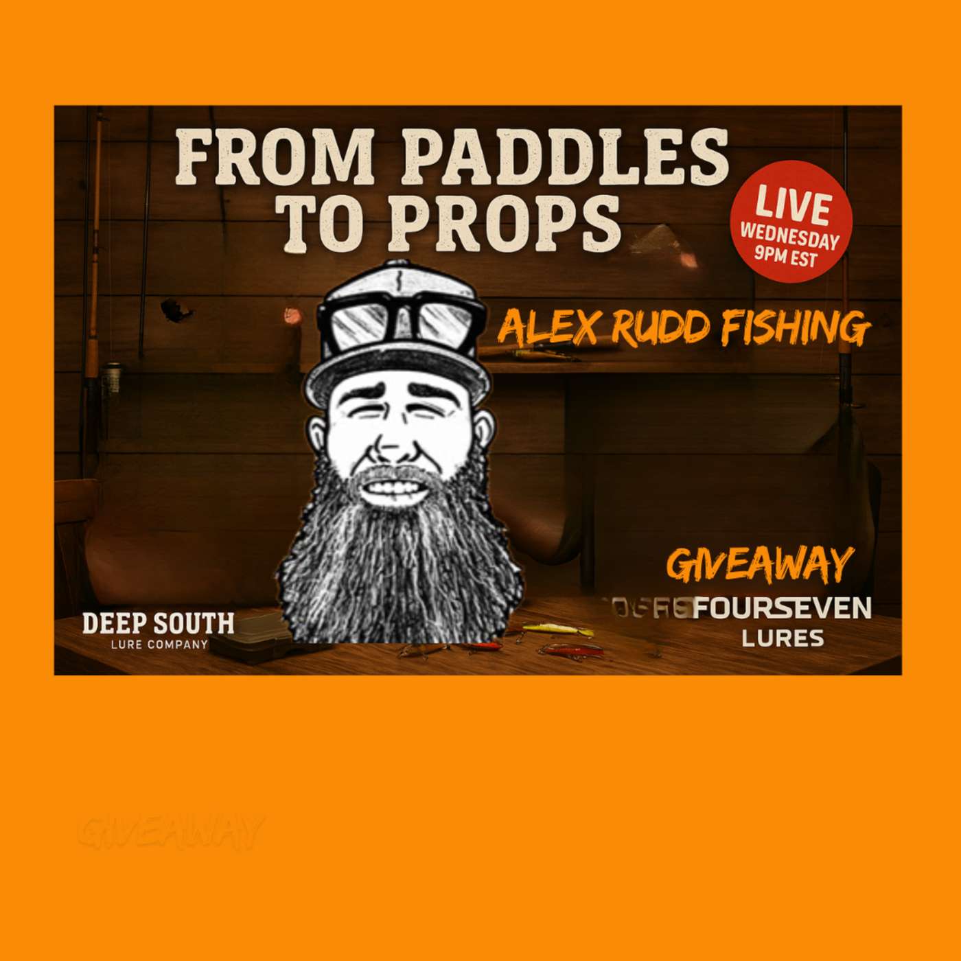 From Paddles to Props Podcast