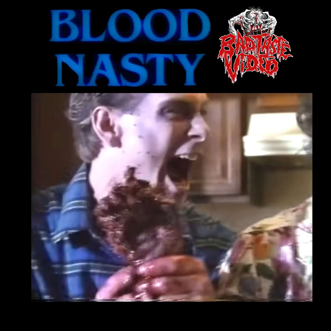 Episode 312- A low budget horror comedy never released in the U.S.? We're in!! "Blood Nasty" (1989) episode artwork