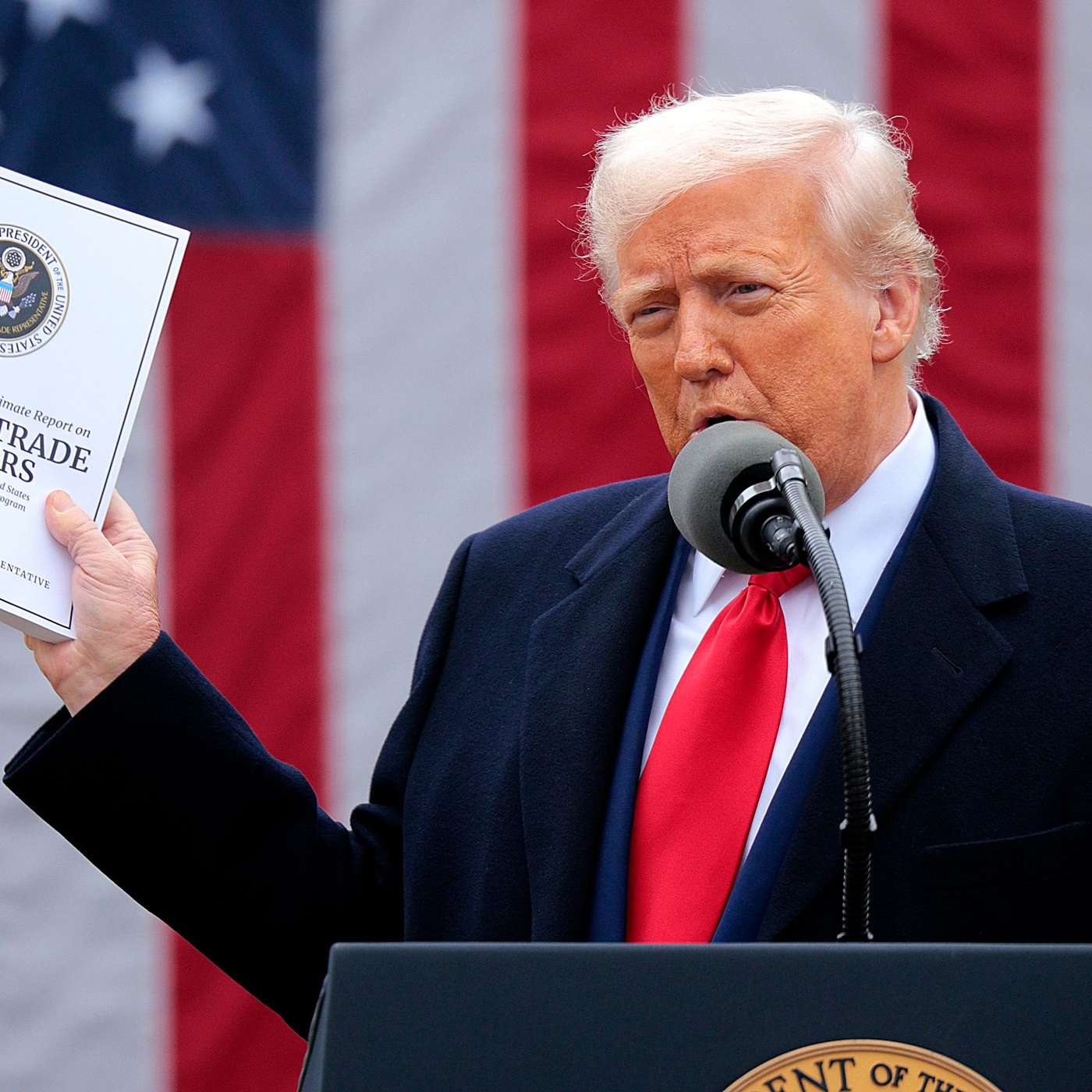 Trump's tariffs and the future of the global order