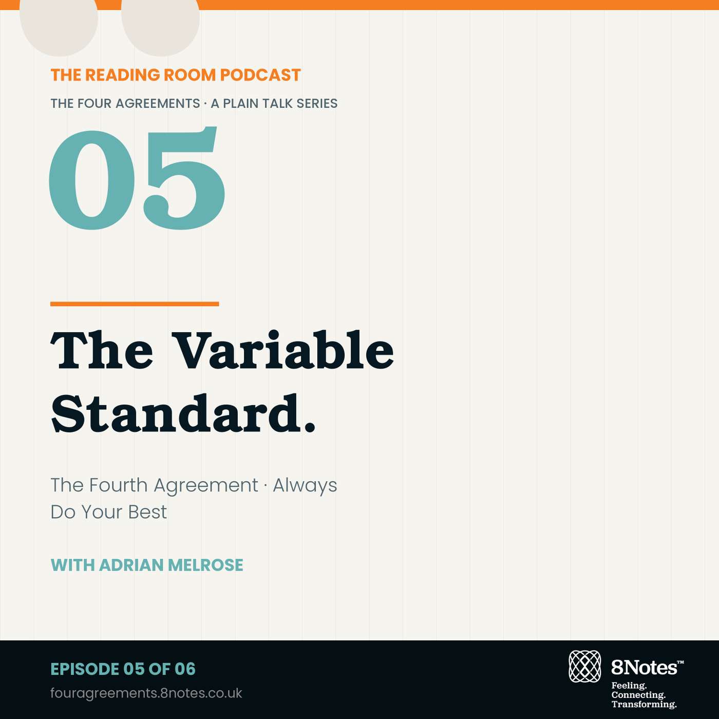 Ep5: The Variable Standard episode artwork
