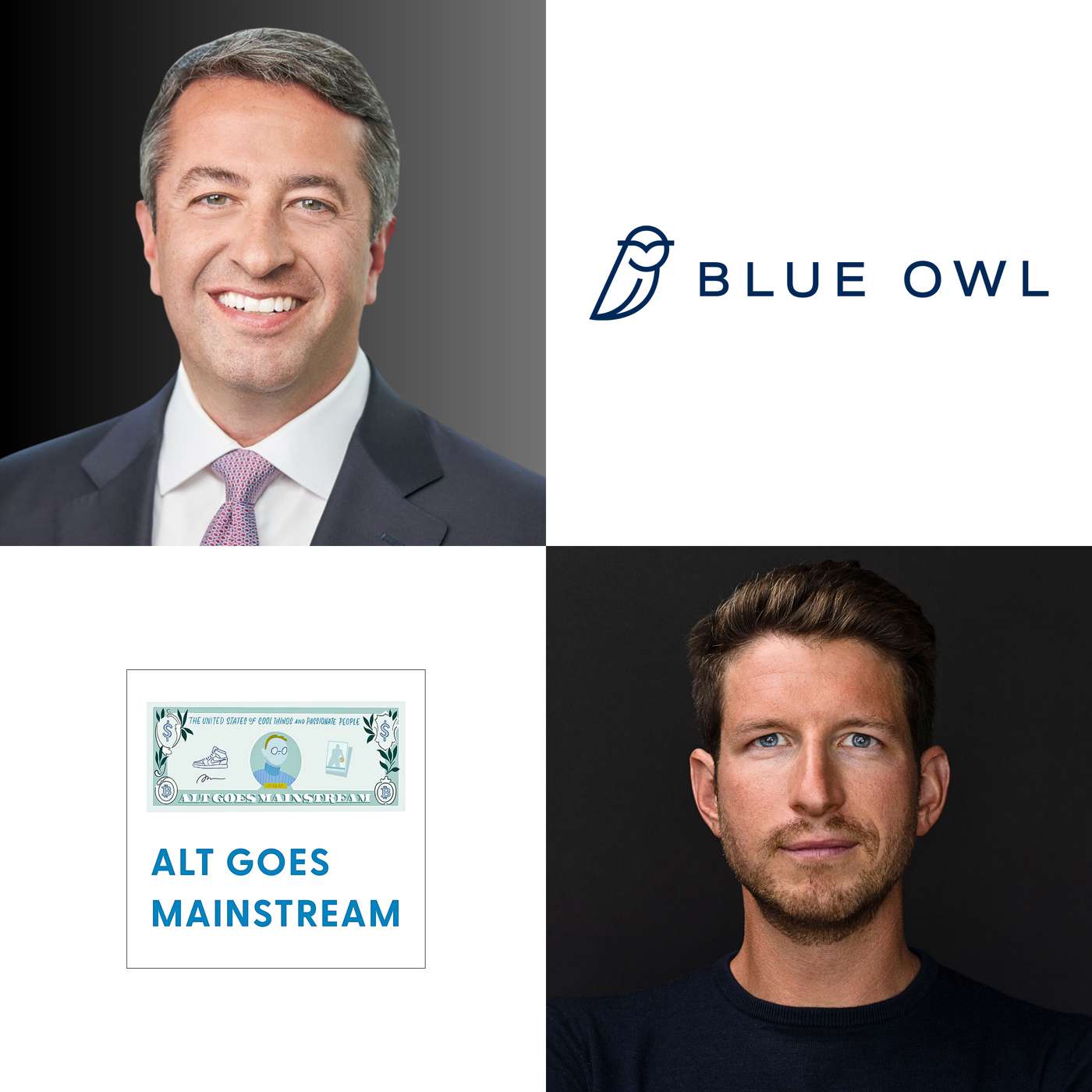 Blue Owl's Matt A'Hearn - a generational opportunity in financing digital infrastructure