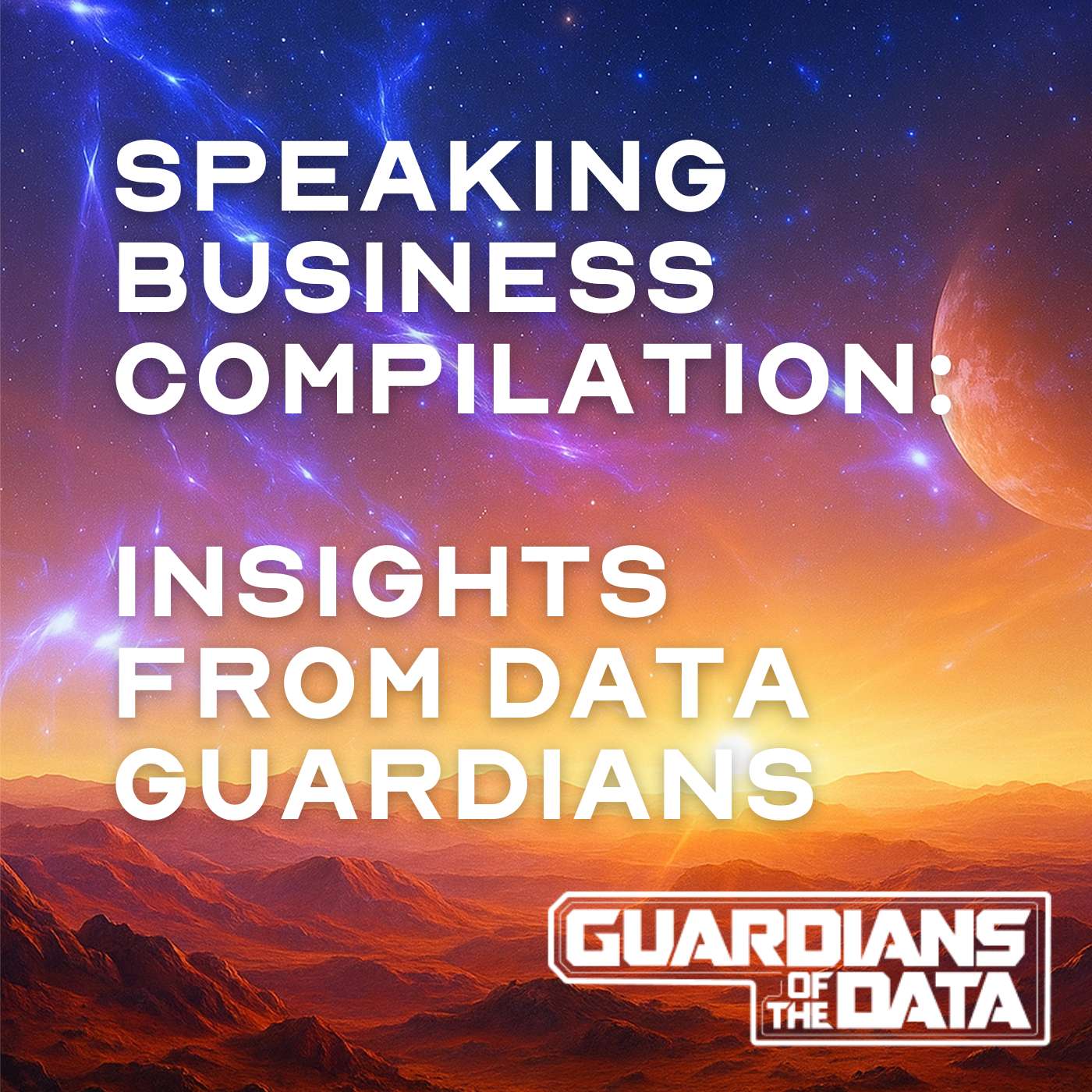 Guardians of the Data