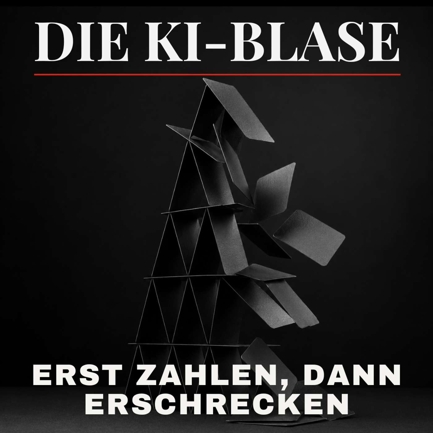 KI-Blase durchgerechnet: Erst zahlen, dann erschrecken! episode artwork