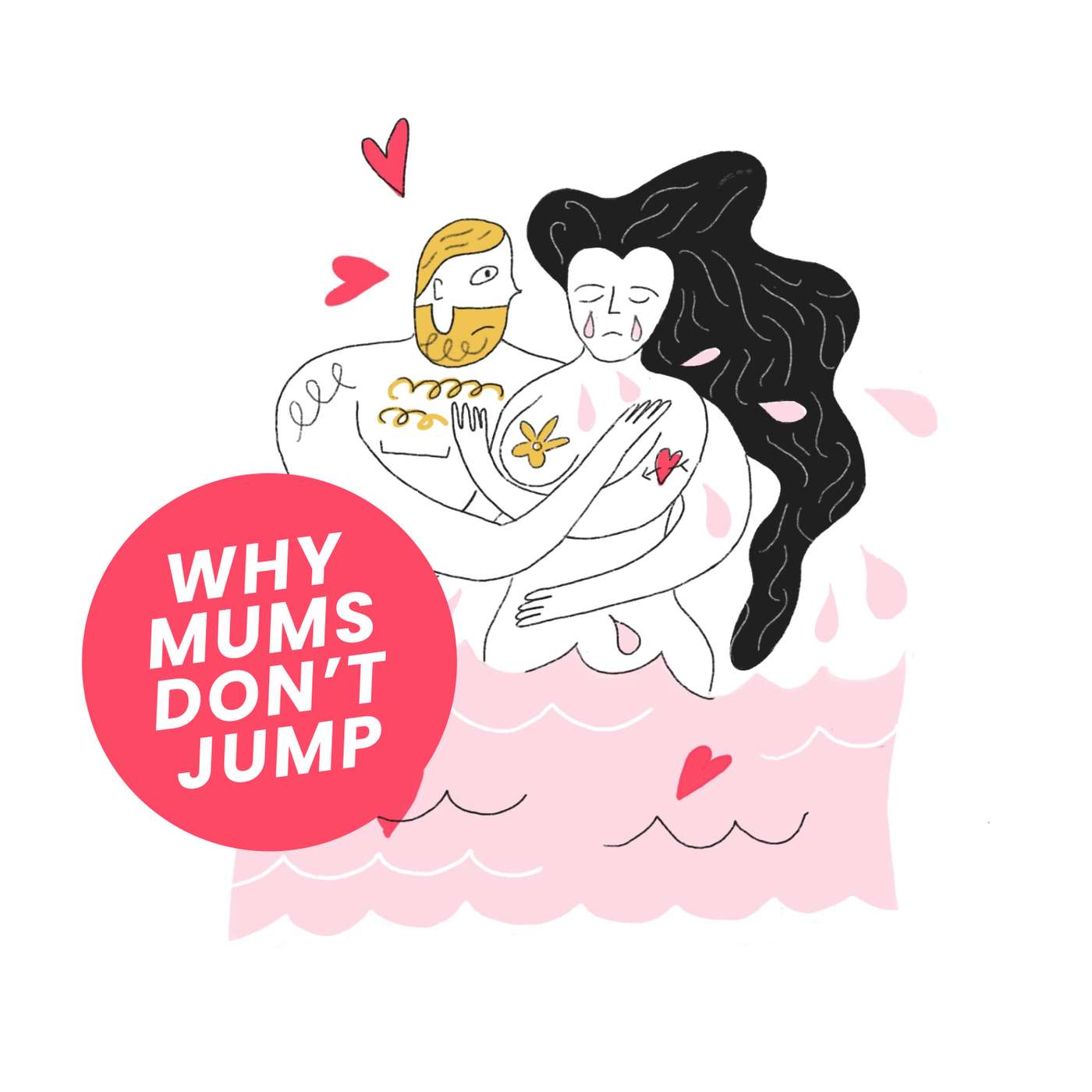 Why Mums Don\'t Jump