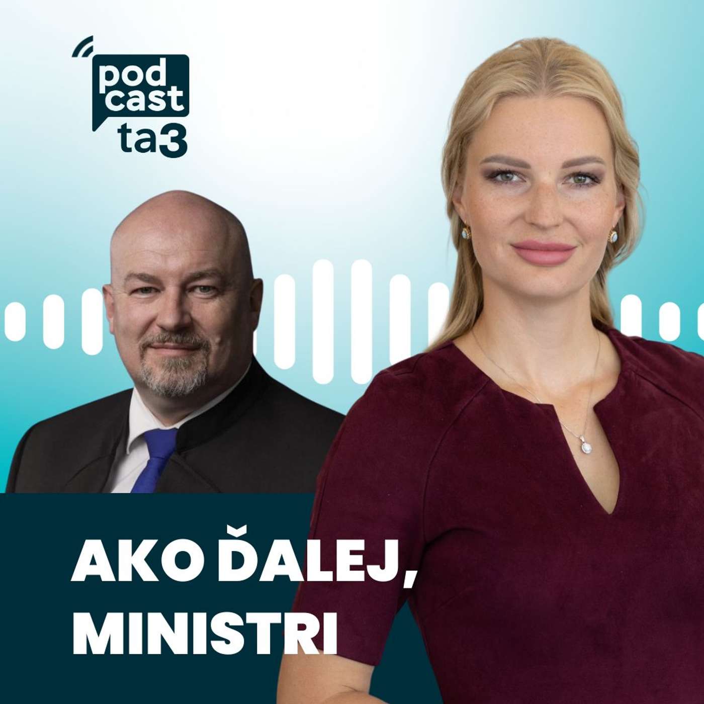 Ako ďalej, ministri: Rudolf Huliak episode artwork