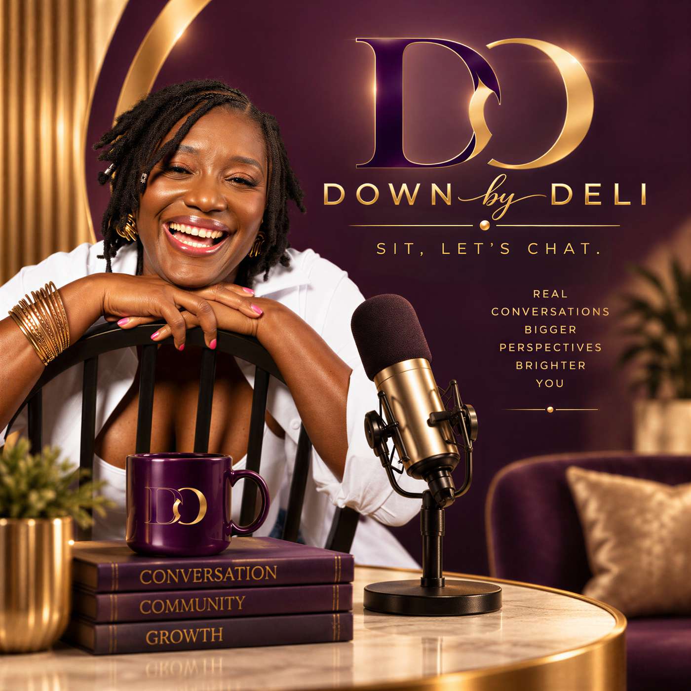 Down by Deli podcast artwork