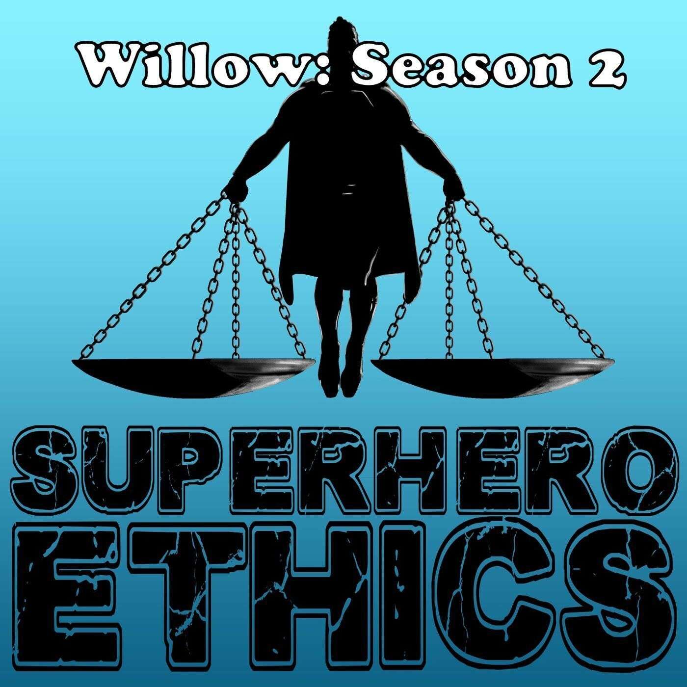Superhero Ethics