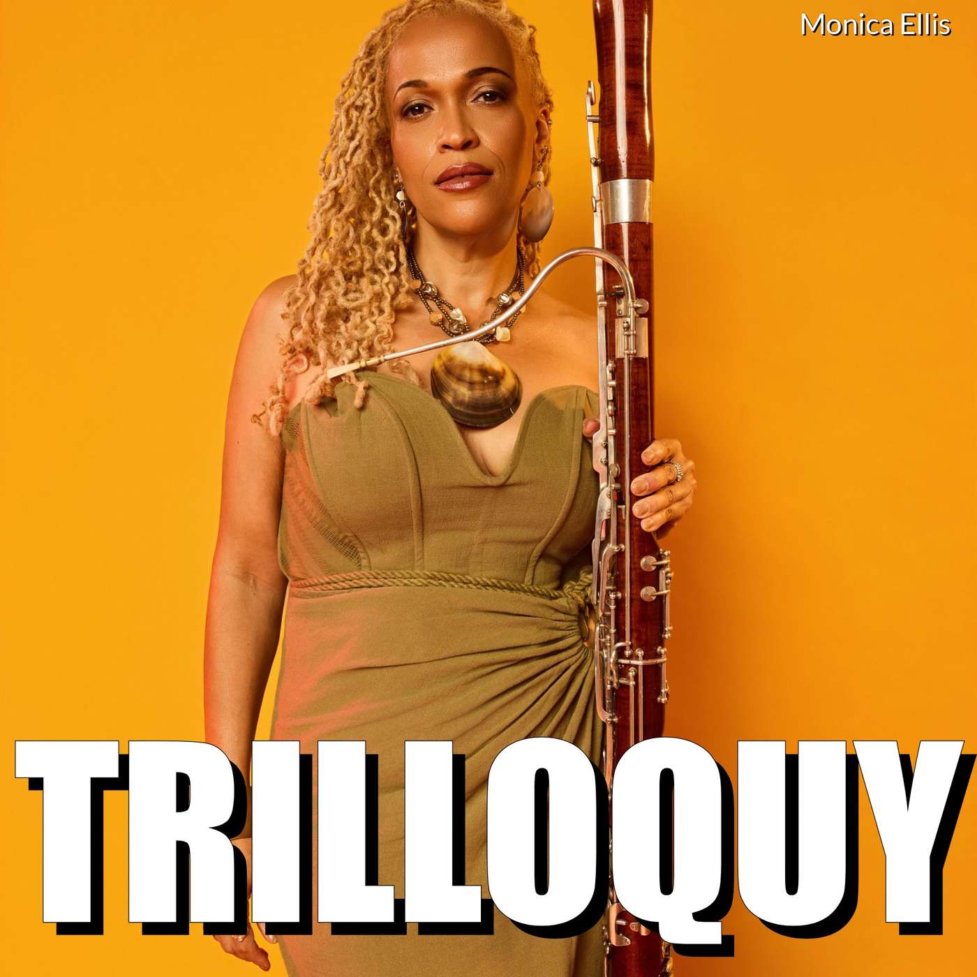 Opus 264 - Executive Director Duties (feat. Monica Ellis)