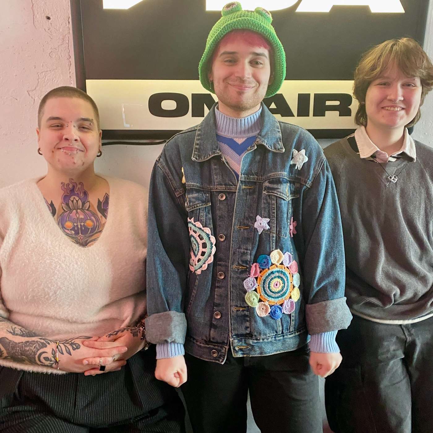 Lilla Agenda – Eke Allikvere & Theodor: LGBTQI+ noorte vaimse tervise abi 07.05.25 Lilla Agenda – Eke Allikvere & Theodor: LGBTQI+ noorte vaimse tervise abi 07.05.25