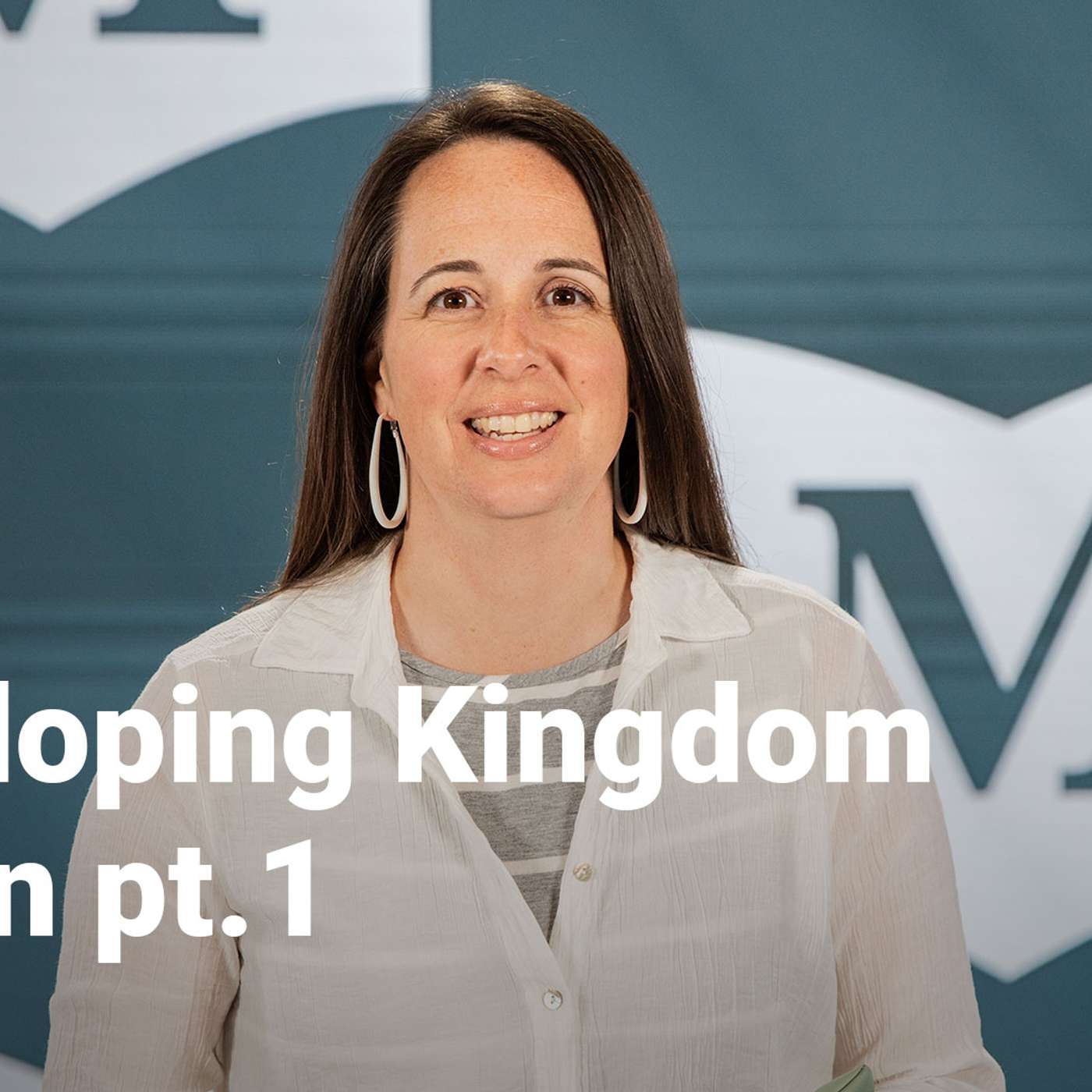 Developing Kingdom Vision pt. 1 | The Gospel of Mark: No Match for Jesus | Week 23 episode artwork