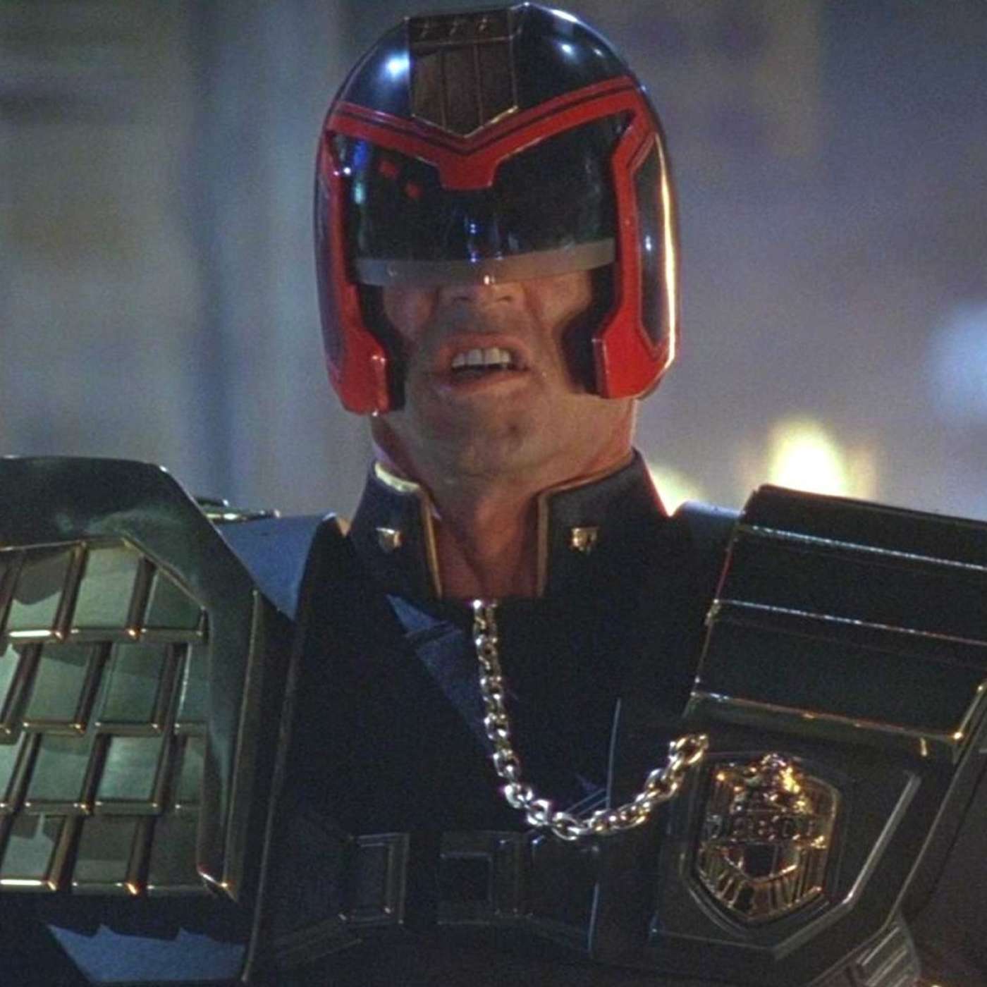 Judge Dredd (1995) | TOO MUCH COMMENTARY! #19