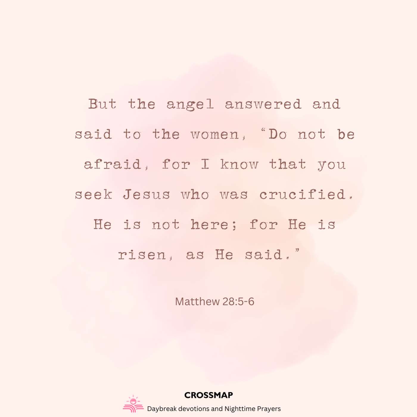 A Miraculous Morning - A Nighttime Prayer