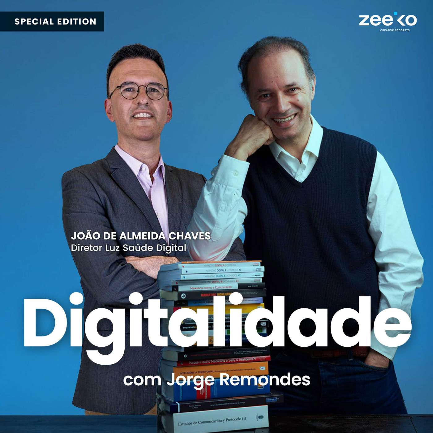 O Futuro Digital dos Cuidados de Saúde O Futuro Digital dos Cuidados de Saúde