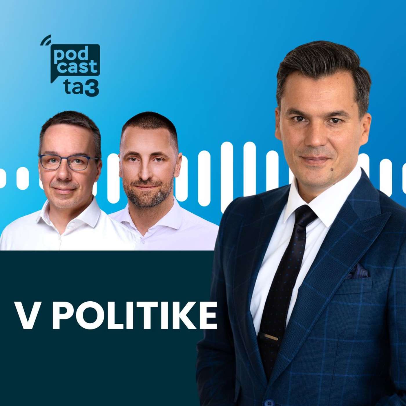 V politike: Erik Tomáš vs. Marián Viskupič episode artwork