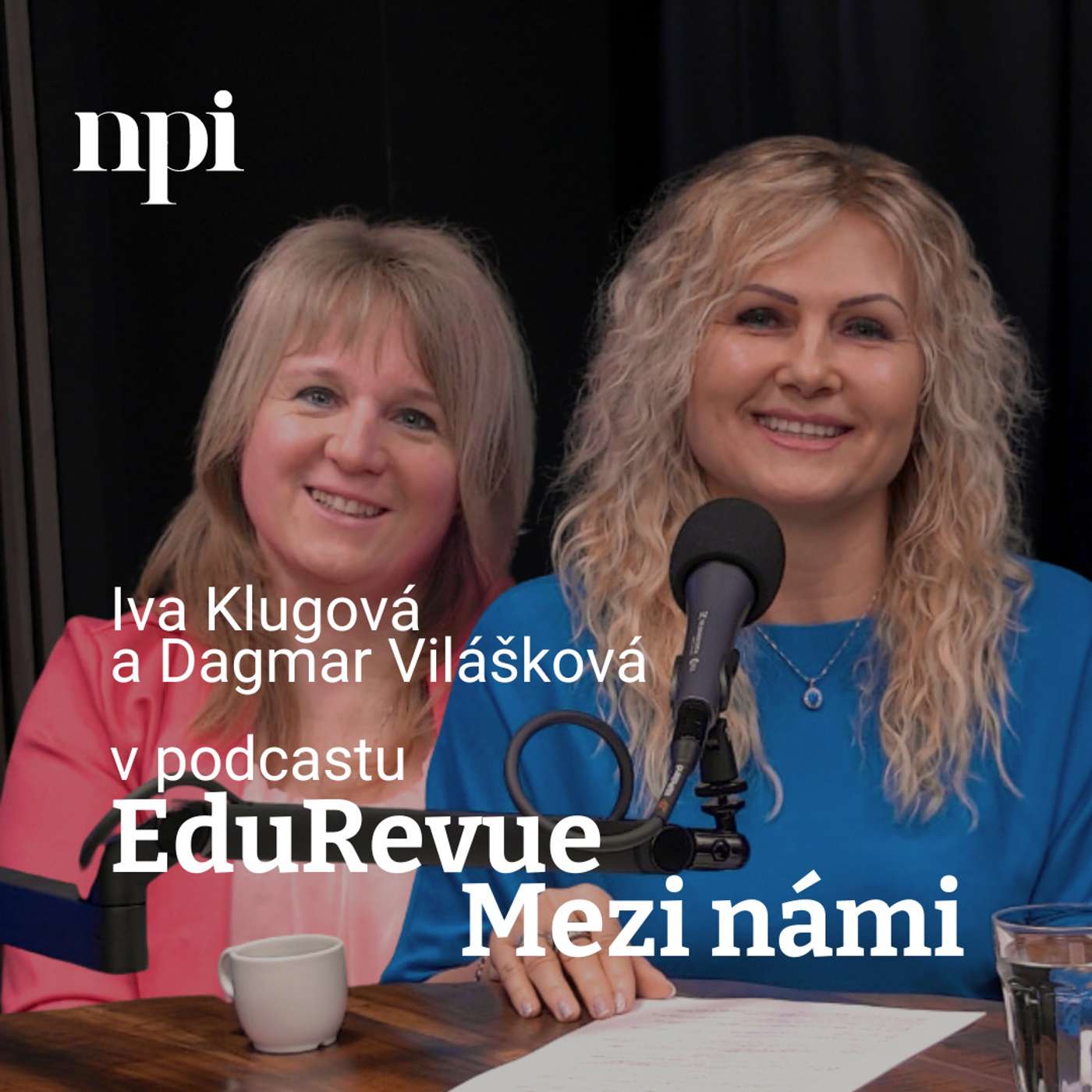Iva Klugová a Dagmar Vilášková: Dnes už jsme na děti se speciálními potřebami ve škole připraveni episode artwork