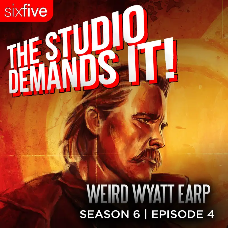 Weird Wyatt Earp