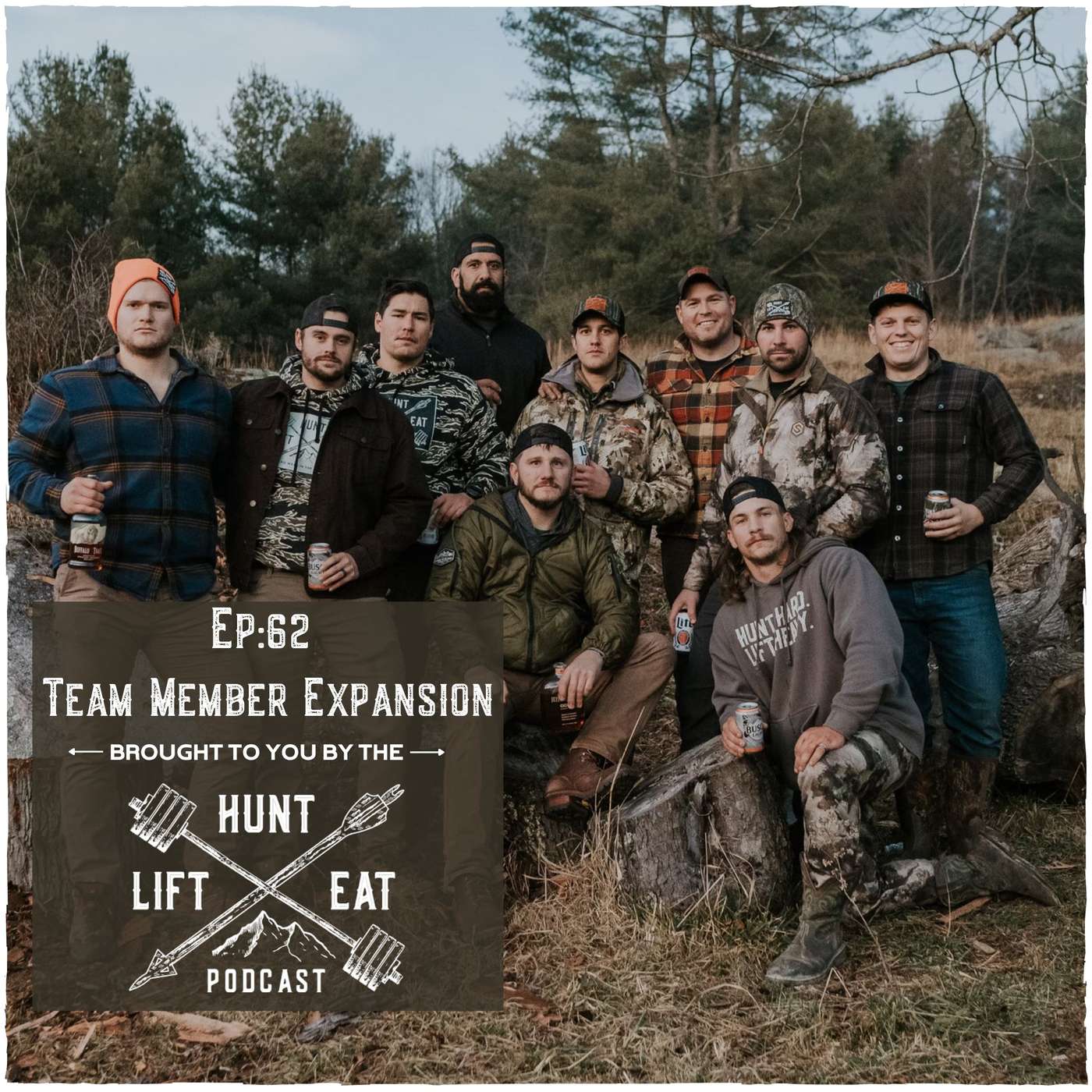 The Hunt Lift Eat Podcast