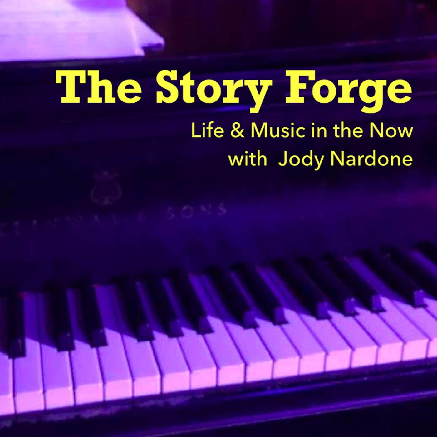 ENCORE: Life & Music in the Now - Jody Nardone episode artwork