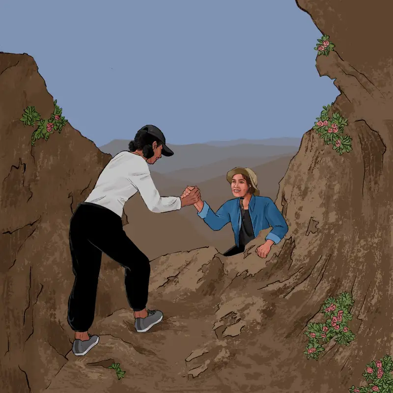 Sara: An Ode To New Friends, Hiking, And Superpowers 