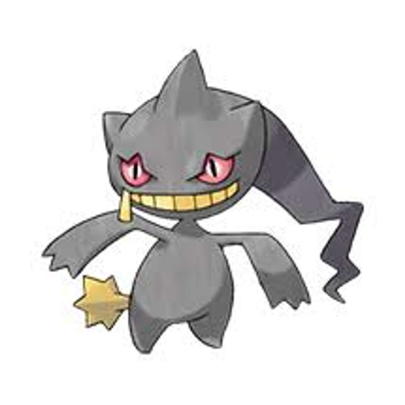 Banette episode artwork