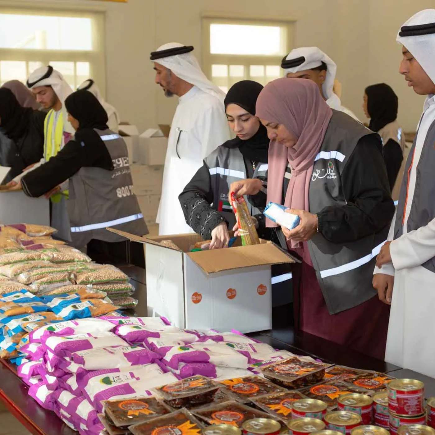 FOCP Zakat Campaign 2025 (20/03/25)