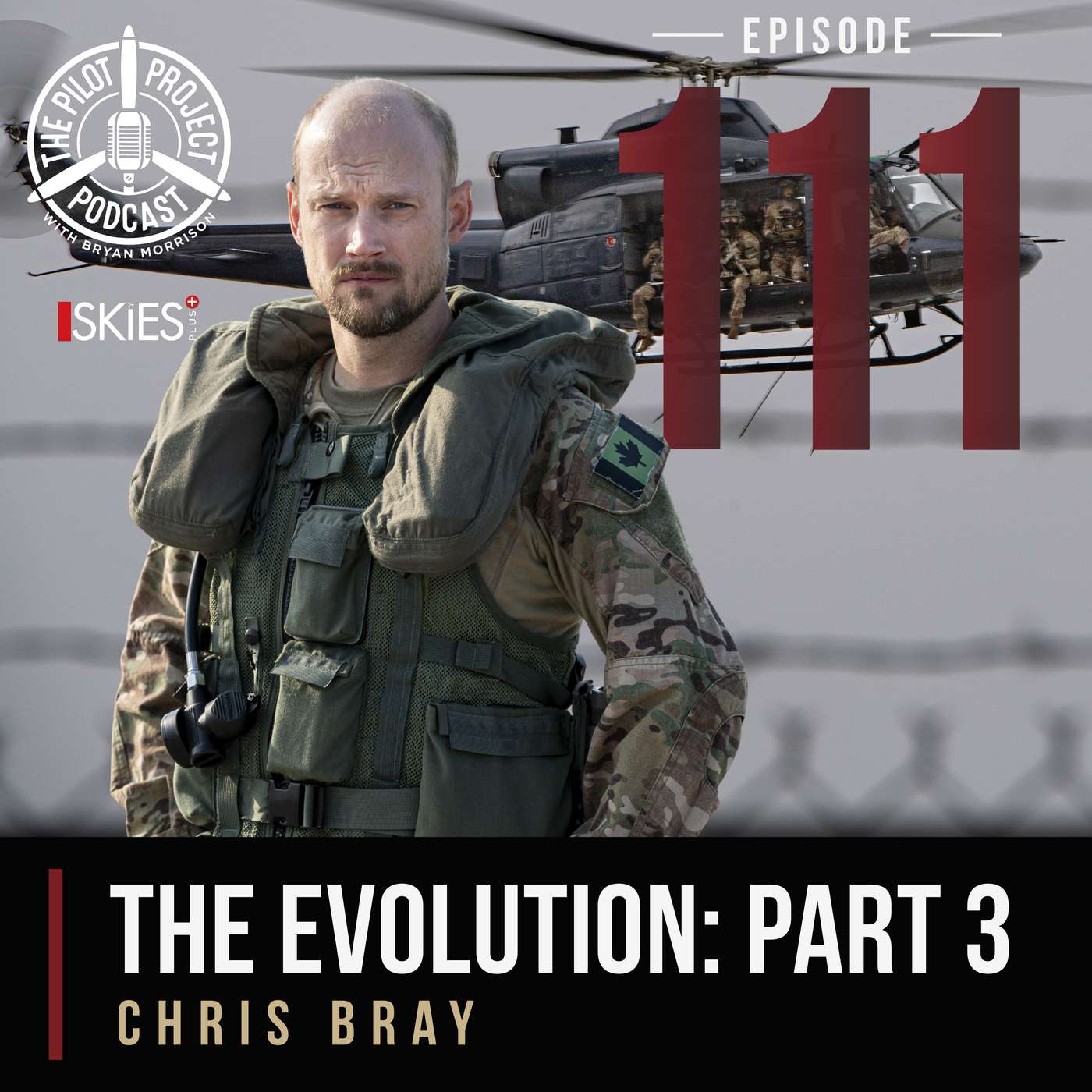 Special Ops: The Evolution Part 3: Leading 427 Special Operations Aviation Squadron – Chris Bray