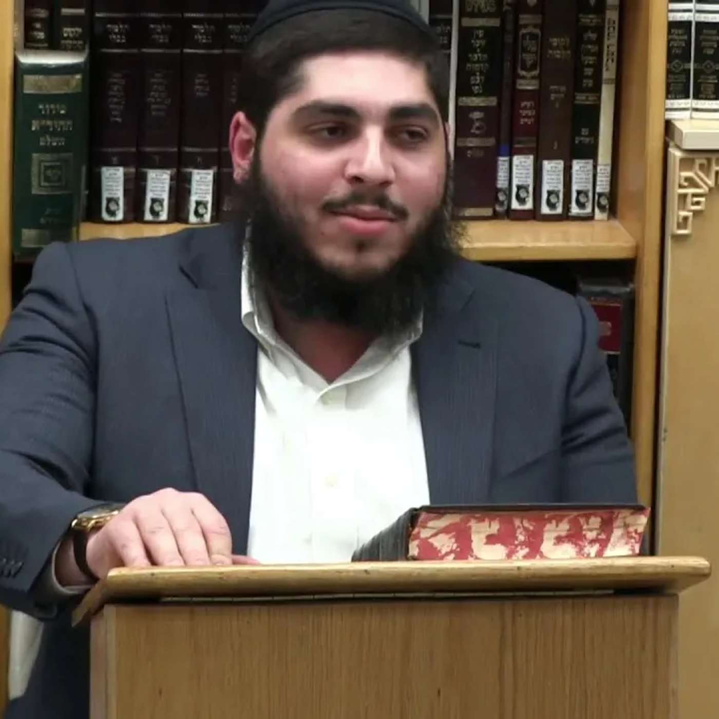 החיד''א-שיעור ערב בהלכה ובאגדה-אור לכ''ד טבת תשפ''ו