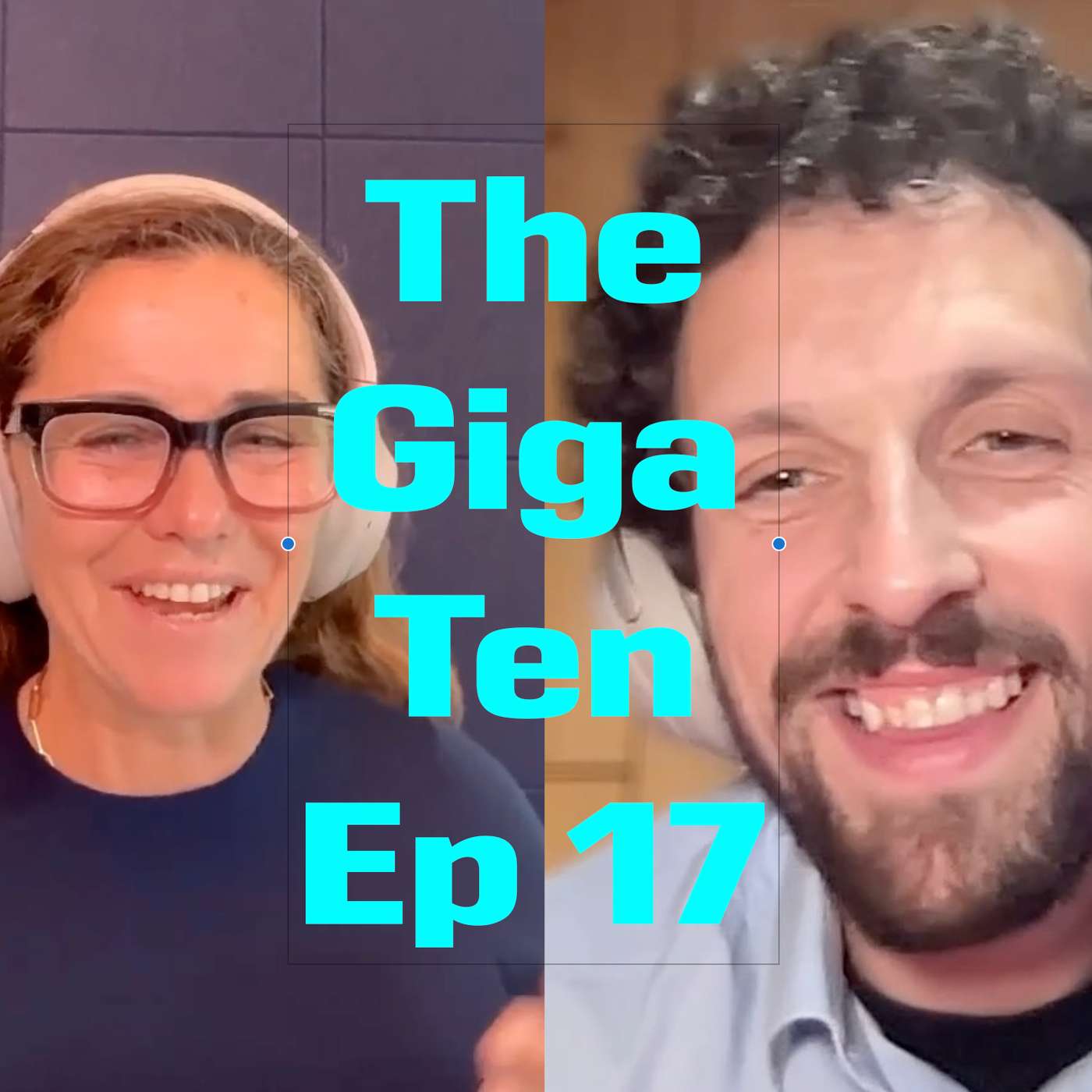 The GigaTen Episode #17 April 2026 episode artwork