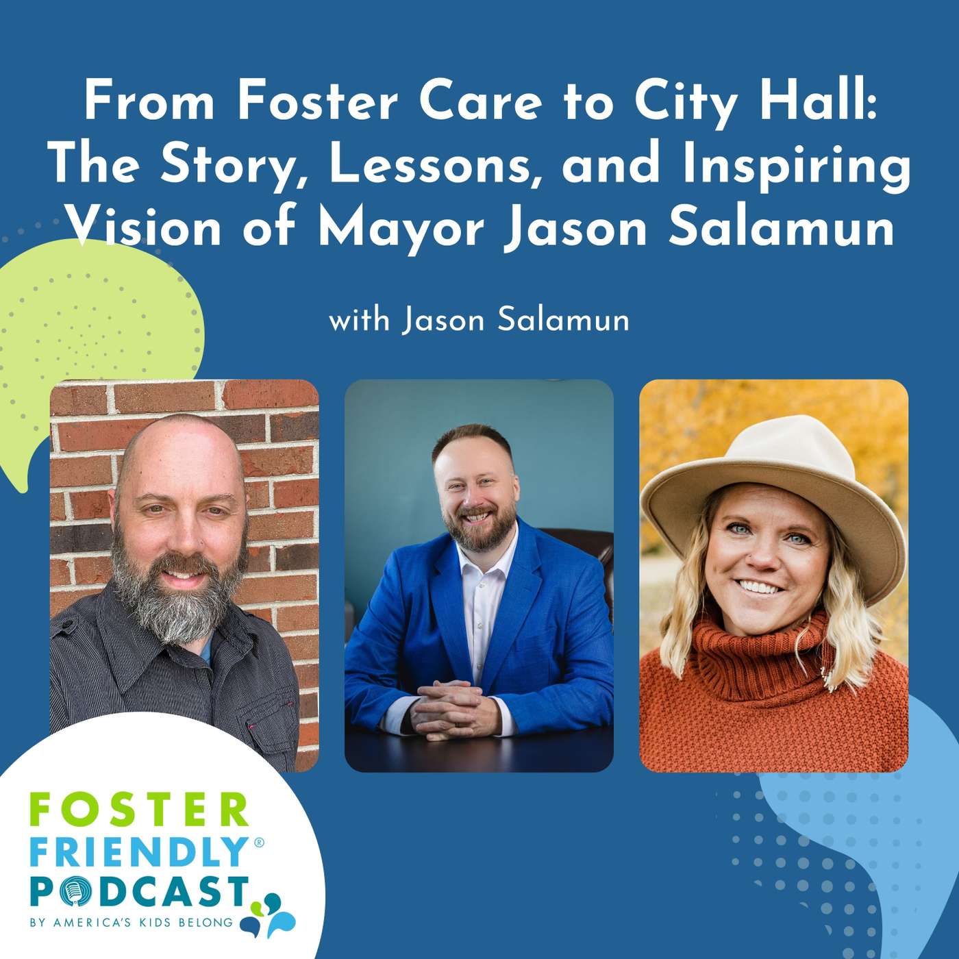 The Foster Friendly Podcast