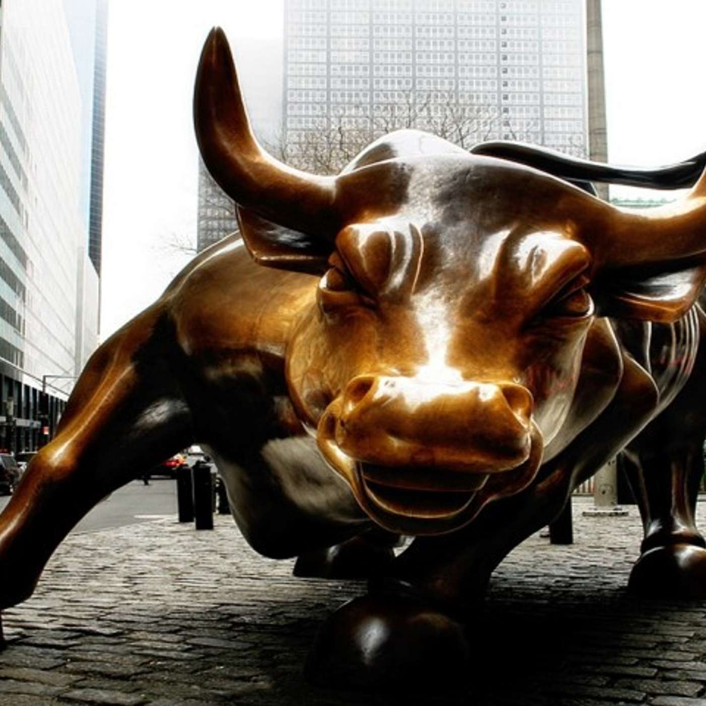 The Bull On Wall Street - 2016/10/09 (Contemporary) episode artwork