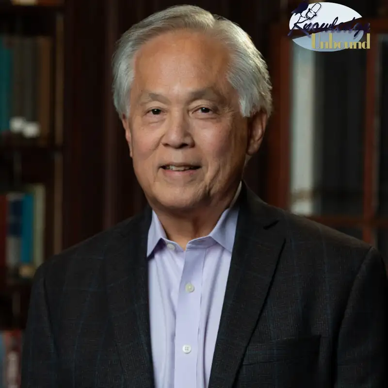 Season 2 Episode 2 - Dr. David Asai | A look back