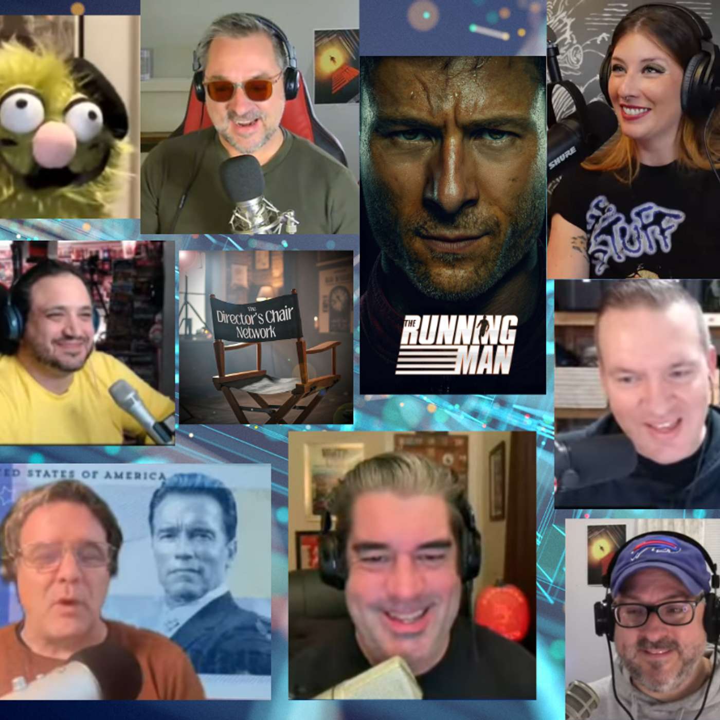 The Director\'s Chair Network