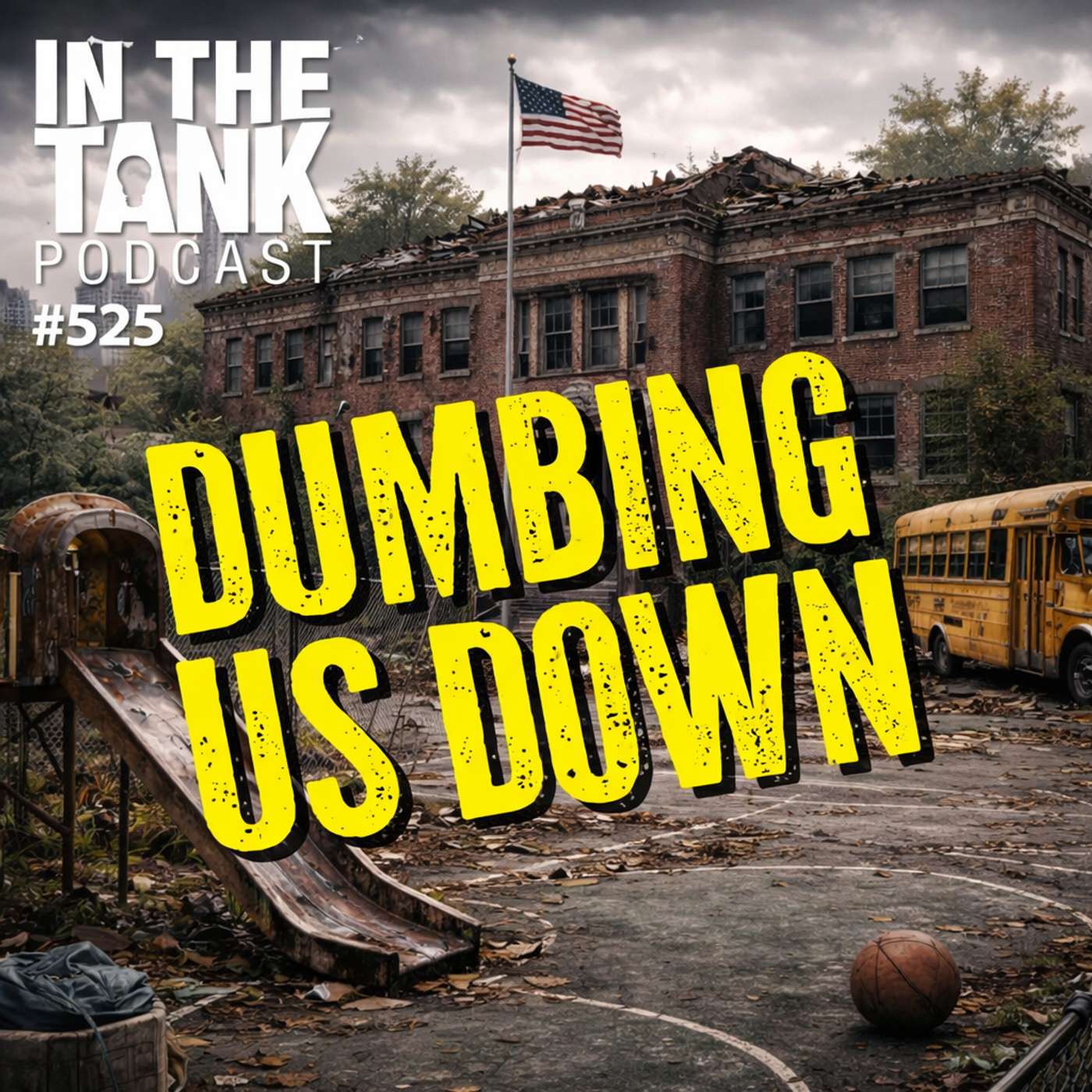 They’re Dumbing Down NYC Schools… On Purpose — In the Tank Podcast #525