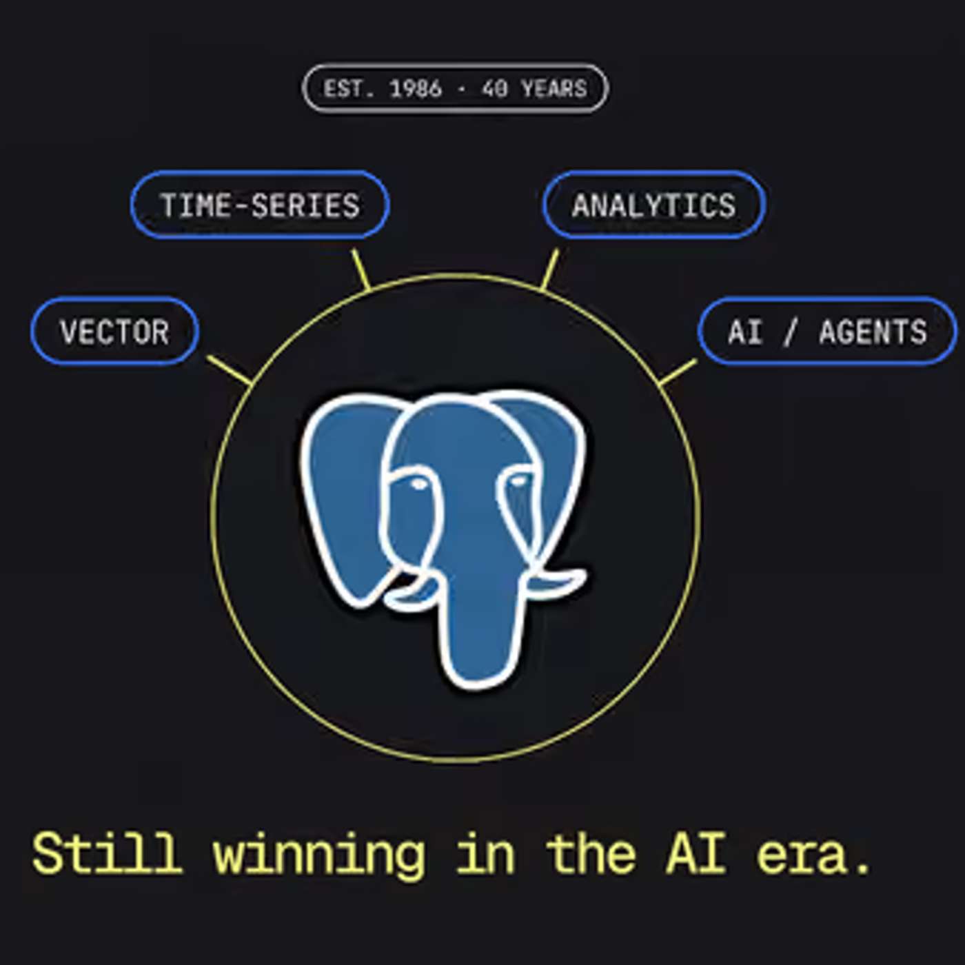 Why a 40-Year-Old Database Is Still Winning in the AI Era