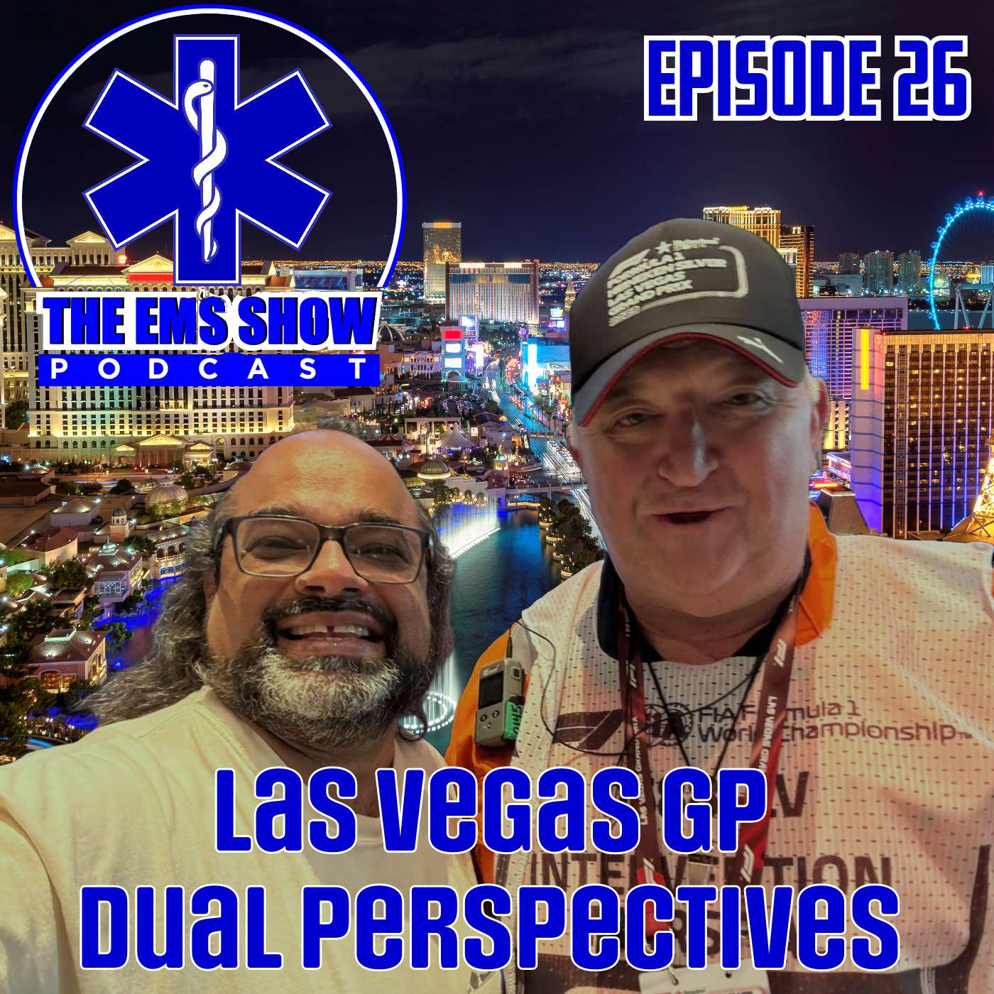 The EMS Show