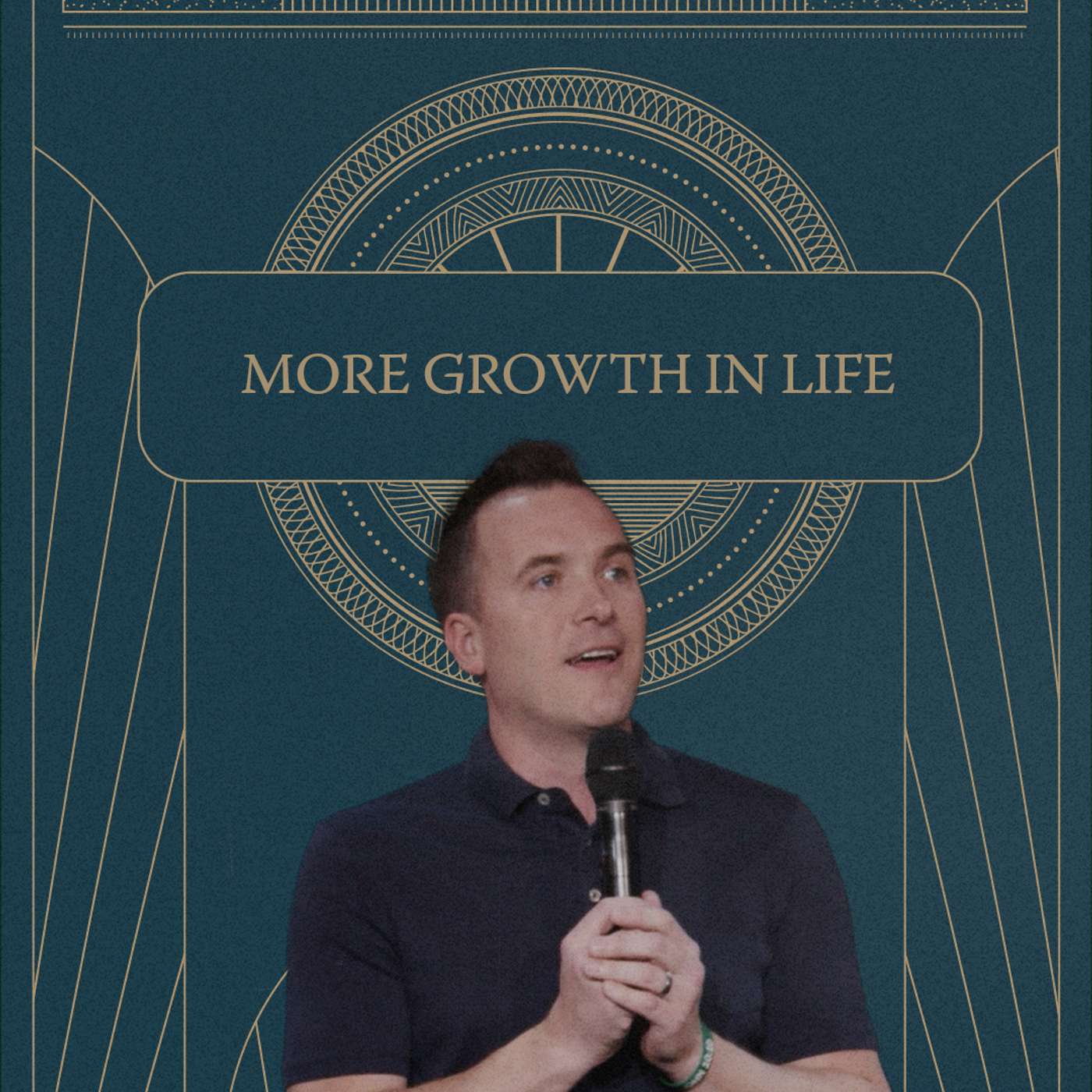 More Growth in Life | I Am More | Pastor Zach Weihrauch