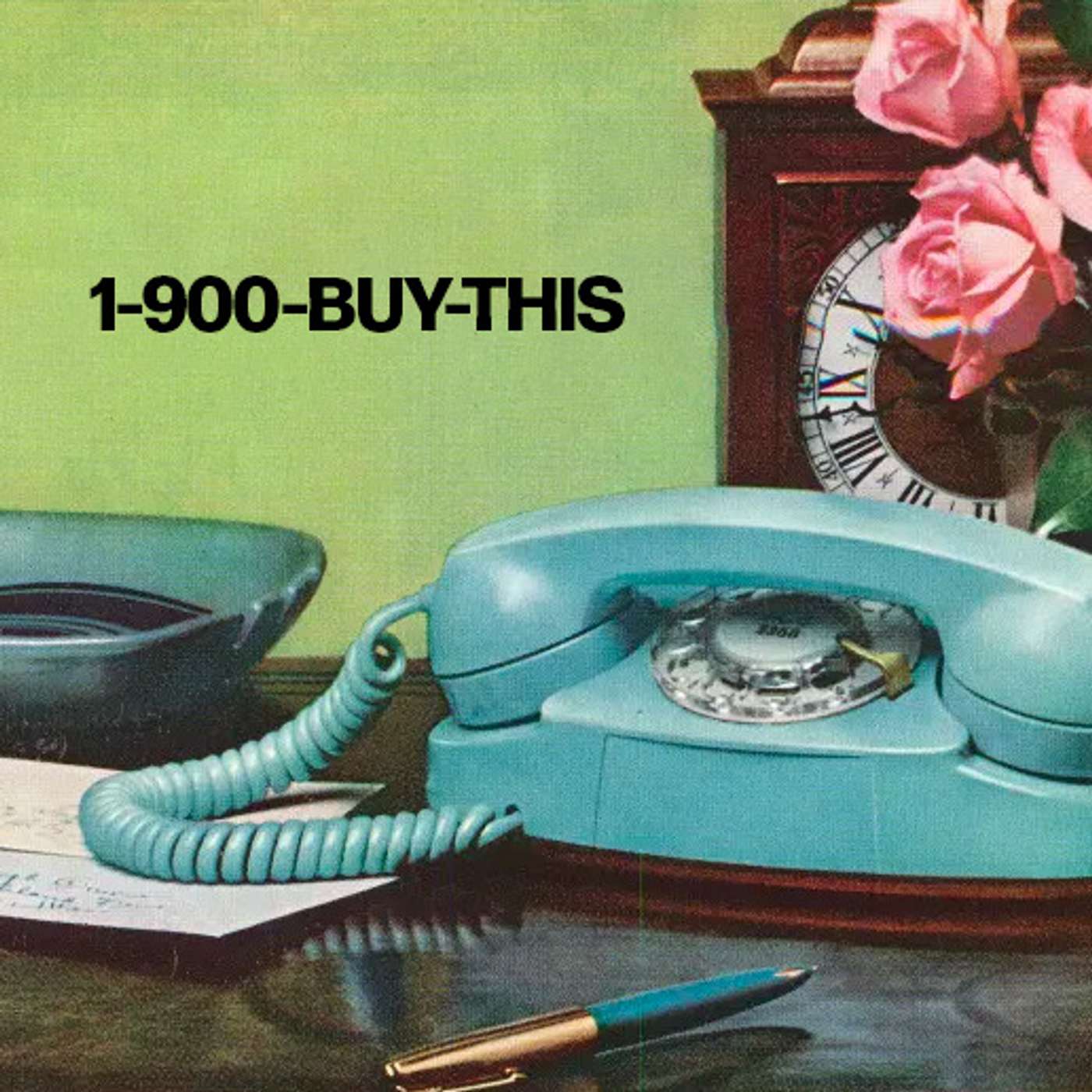 Clotheshorse with Amanda Lee McCarty