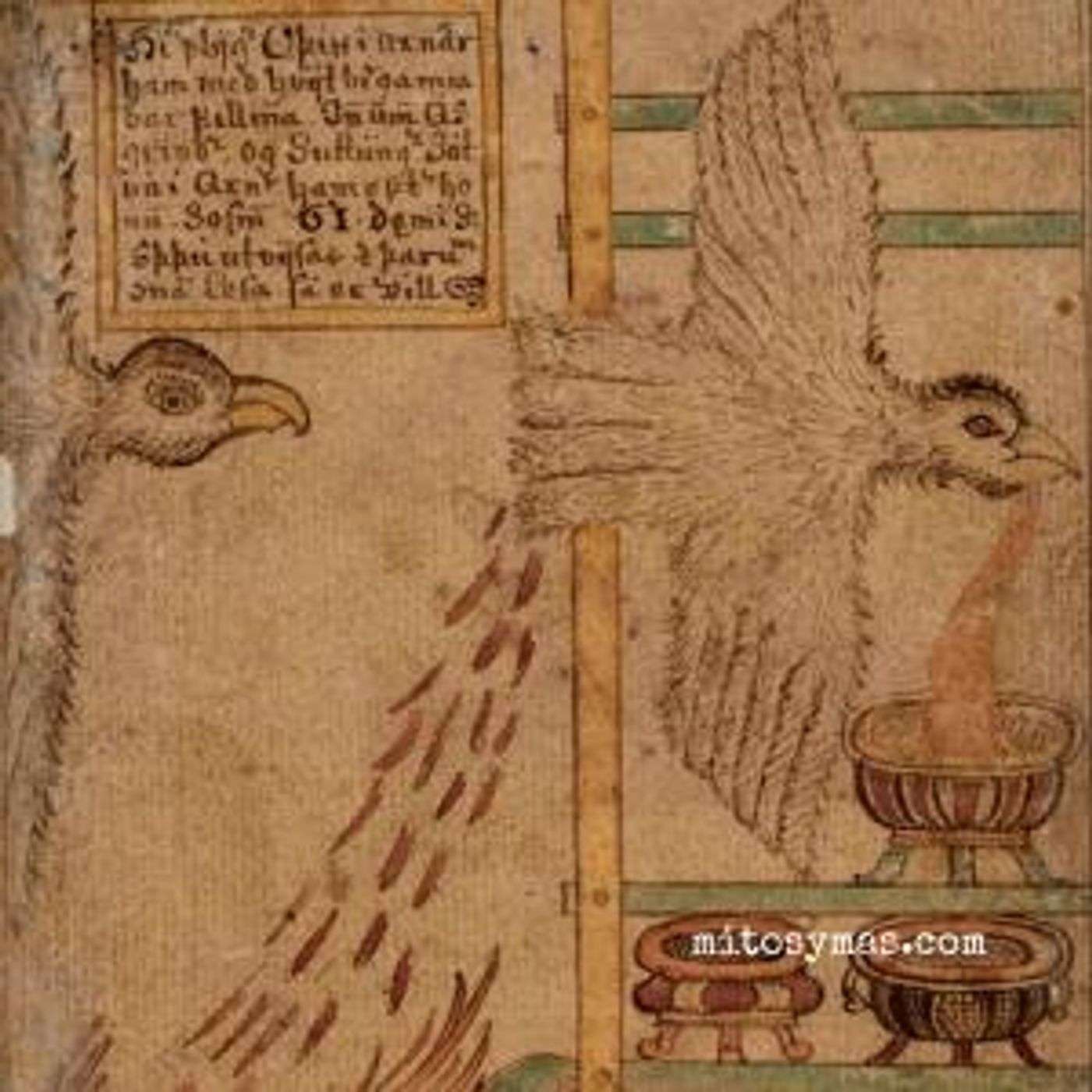 Odín y el hidromiel mágico. Mitología nórdica Pt. 3. episode artwork