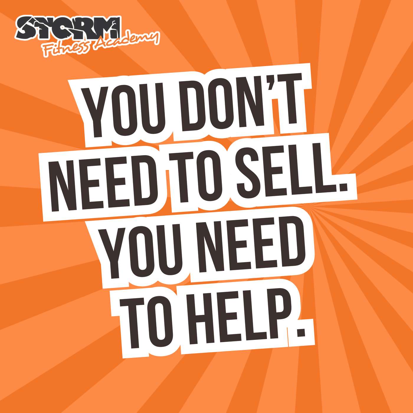 How Do Personal Trainers Get Their First Clients Without Feeling Salesy?