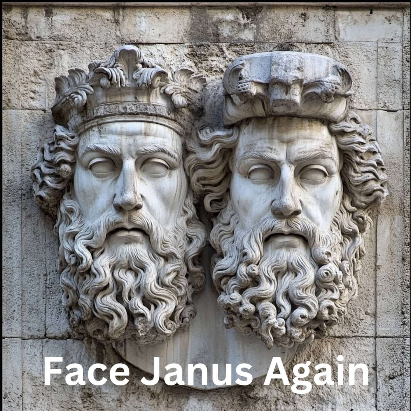 Day 81 - Face Janus Again episode artwork