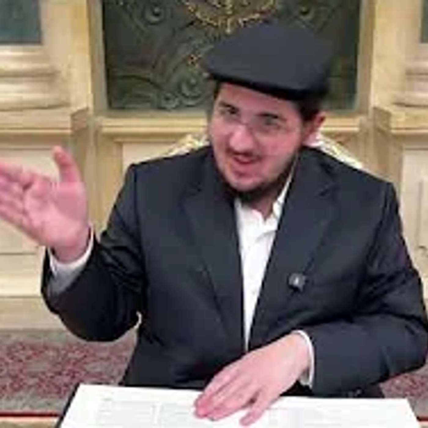 שיעור תורה - מפי בנש"ק כבוד הרב - רבי מאיר אליהו פינטו שליט"א - יום רביעי - י"ד חשון - תשפ"ו - אשדוד