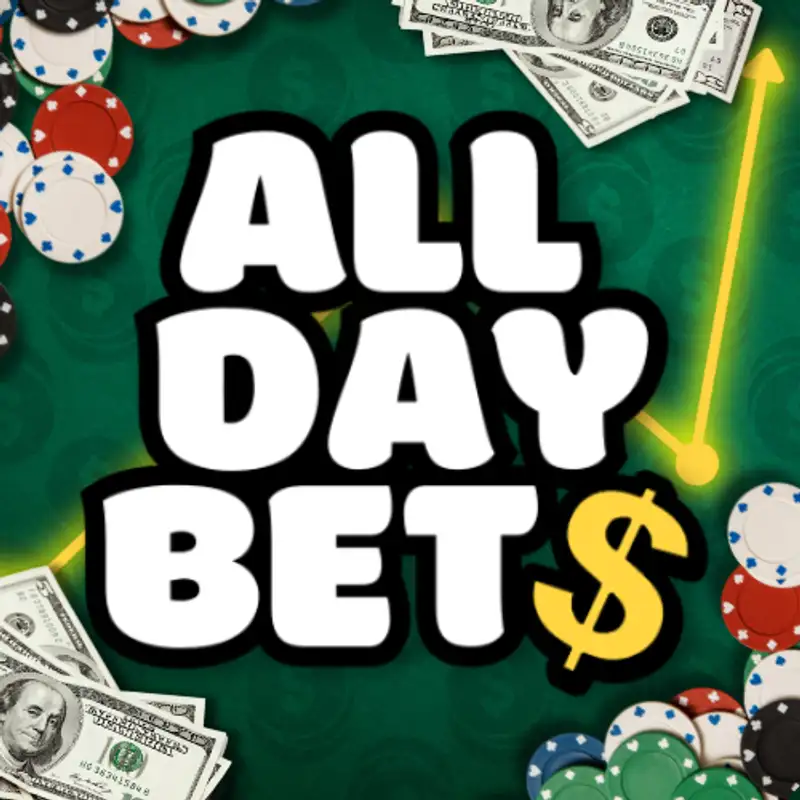 $1.3M Parlay Hit, Portland Controversy, Injuries Ruined The NBA Playoffs??