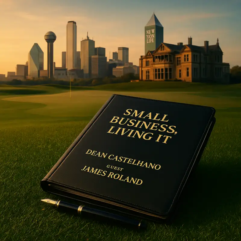 From NYC to Dallas: How James Roland Built a Legacy  |  8/12/25