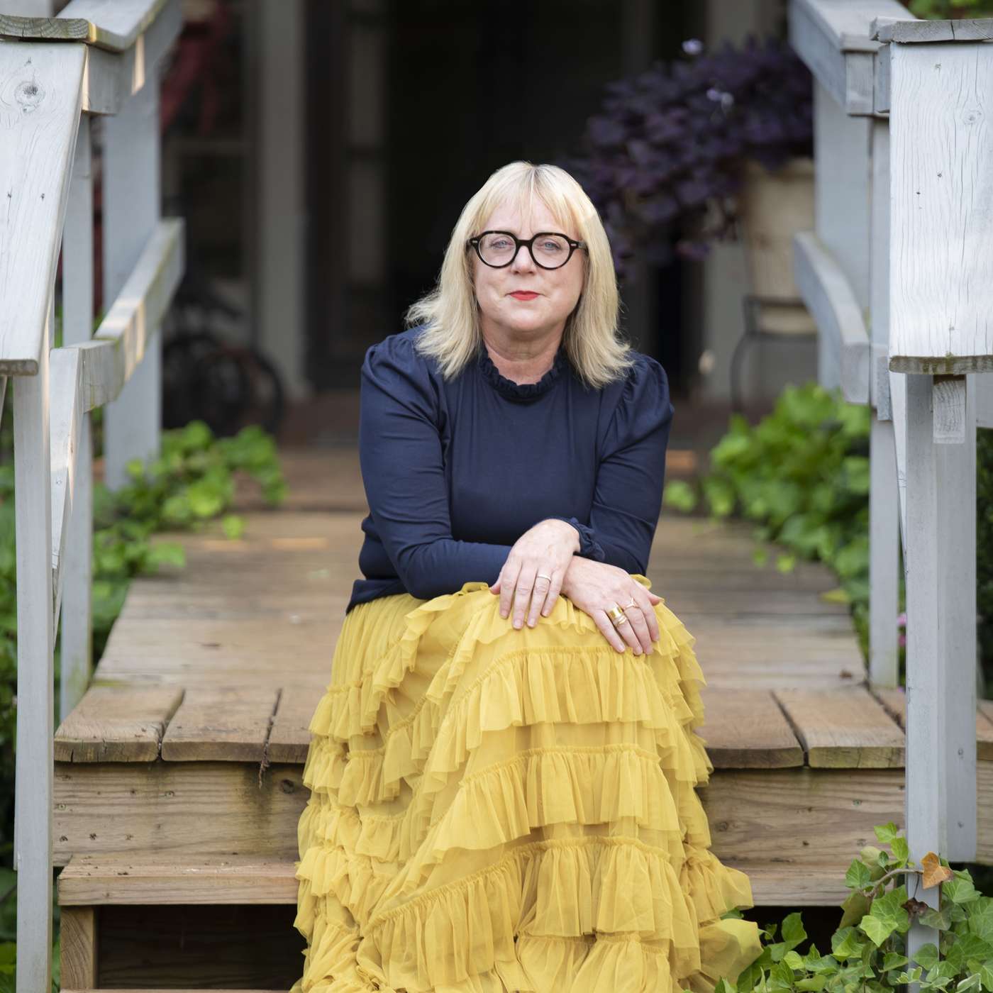 Loving Literature with author, Karen Swallow Prior
