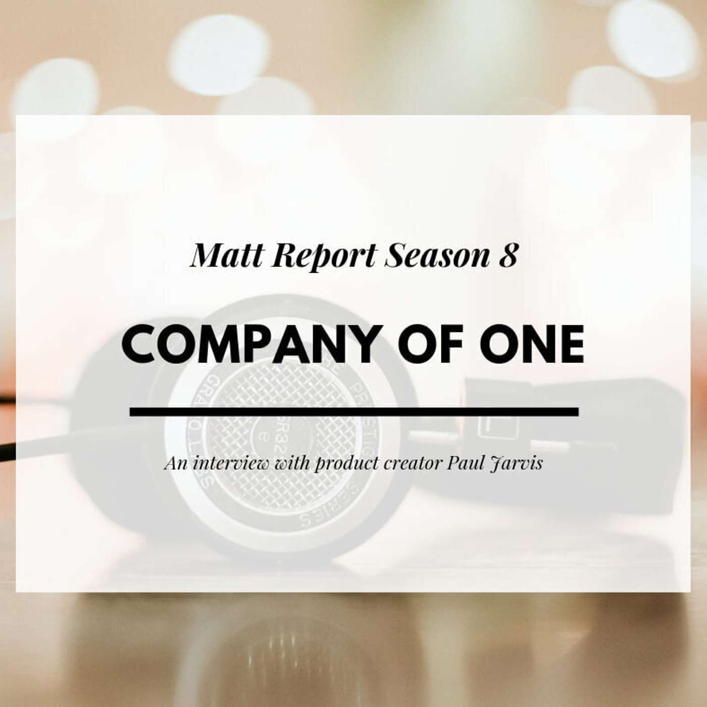 Matt Report