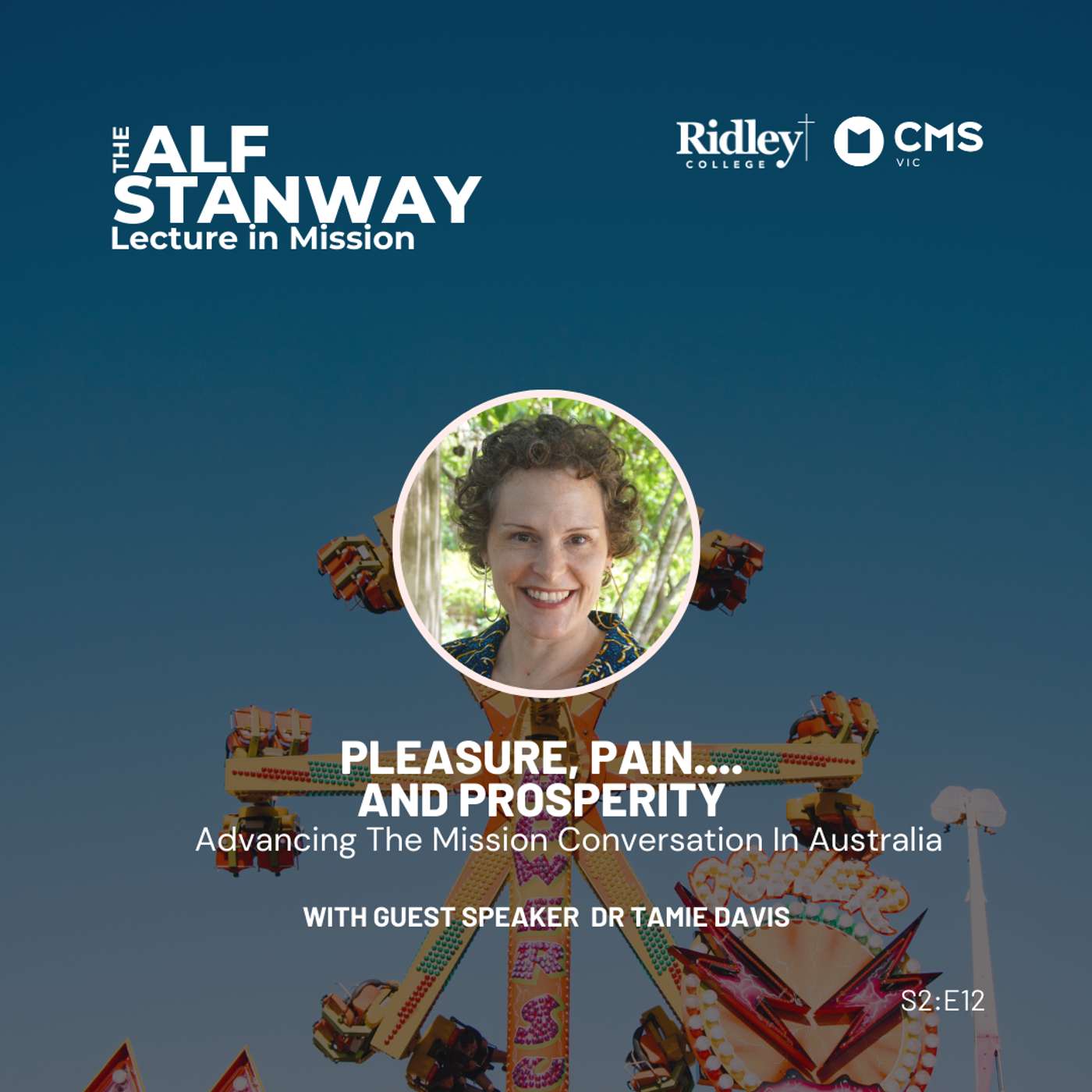 Pleasure, Pain.... And Prosperity: Advancing The Mission Conversation In Australia Pleasure, Pain.... And Prosperity: Advancing The Mission Conversation In Australia