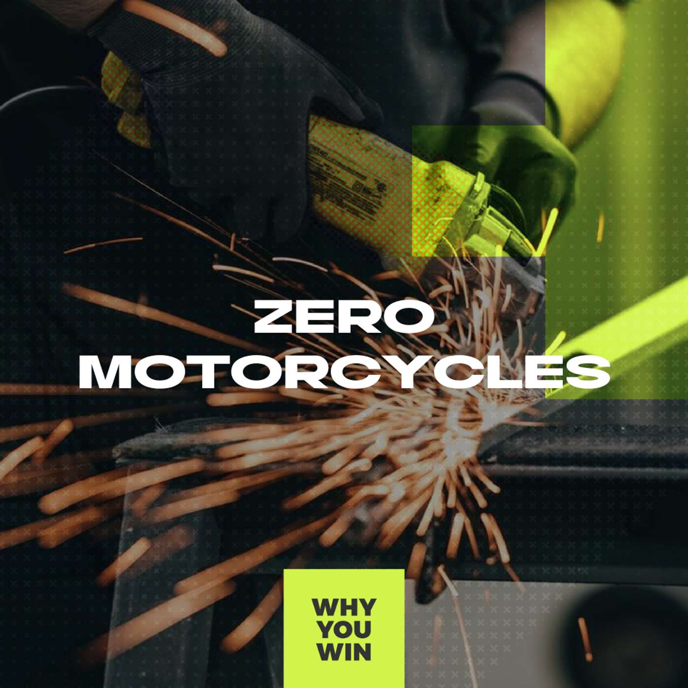 Scaling the Future of E-Moto with Garrett Johnson of Zero Motorcycles episode artwork
