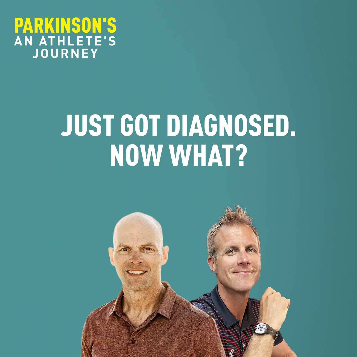 Just Got Diagnosed. Now What?